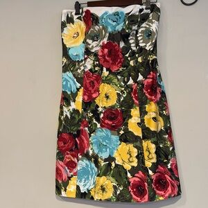 Loft size 10 sleeveless dress